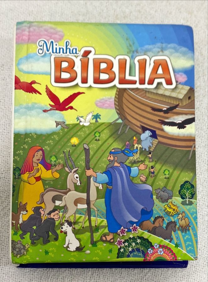 <a href="https://www.touchelivros.com.br/livro/minha-biblia/">Minha Bíblia - Milagros Moleiro</a>