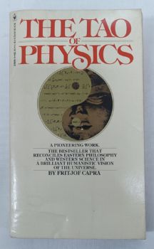 <a href="https://www.touchelivros.com.br/livro/the-tao-of-physics/">The Tao Of Physics - Fritjof Capra</a>