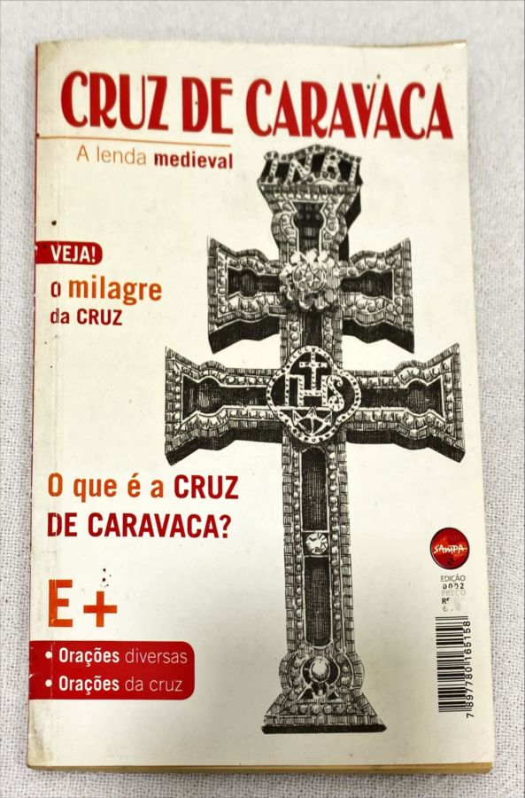 <a href="https://www.touchelivros.com.br/livro/cruz-de-caravaca-a-lenda-medieval/">Cruz De Caravaca – A Lenda Medieval - Da Editora</a>
