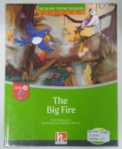 <a href="https://www.touchelivros.com.br/livro/big-fire-level-a-acompanha-cd/">Big fire – Level A – Acompanha Cd - Rick Sampedro</a>