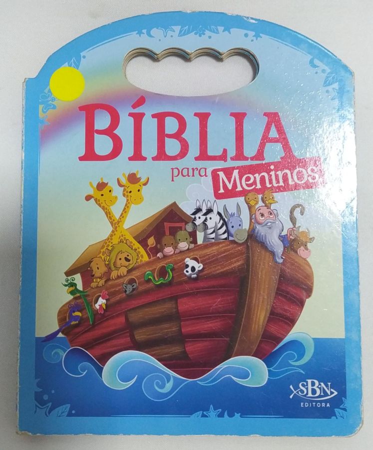<a href="https://www.touchelivros.com.br/livro/biblia-para-meninos/">Bíblia Para Meninos - Cristina Marques</a>