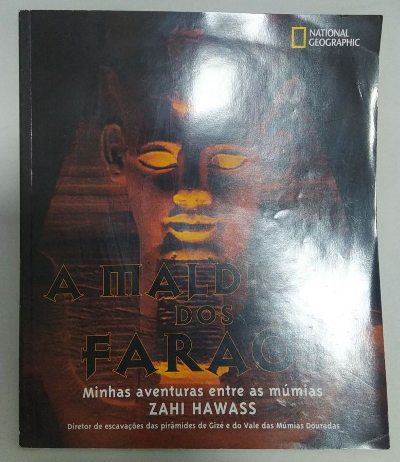<a href="https://www.touchelivros.com.br/livro/a-maldicao-dos-faraos/">A Maldição Dos Faraós - National Geographic</a>