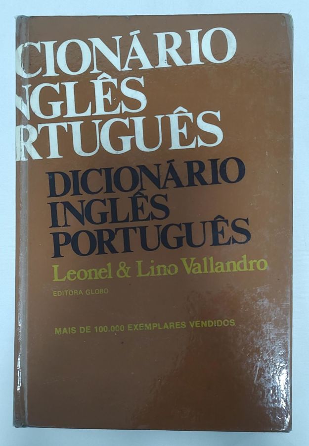 <a href="https://www.touchelivros.com.br/livro/dicionario-ingles-portugues/">Dicionário Inglês Português - Lenoel Vallandro; Lino Vallandro</a>