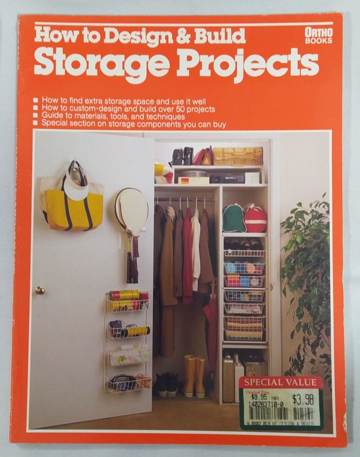 <a href="https://www.touchelivros.com.br/livro/how-to-design-e-build-storage-projects/">How to Design E Build Storage Projects - Diane Snow ; Sally W Smith</a>