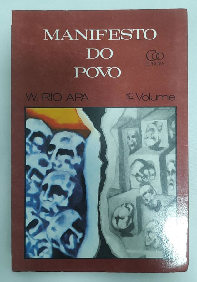 <a href="https://www.touchelivros.com.br/livro/manifesto-do-povo-volume-1/">Manifesto Do Povo – Volume 1 - Wilson Galvão do Rio Apa</a>