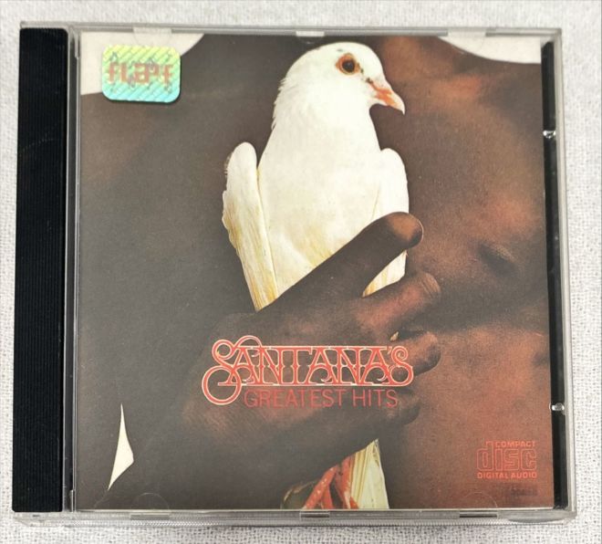 CD Santana – Greatest Hits