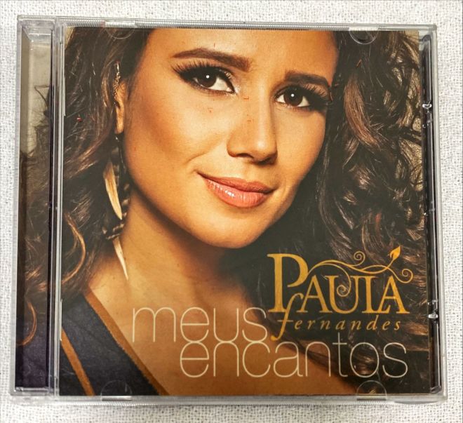 CD Paula Fernades – Meus Encantos