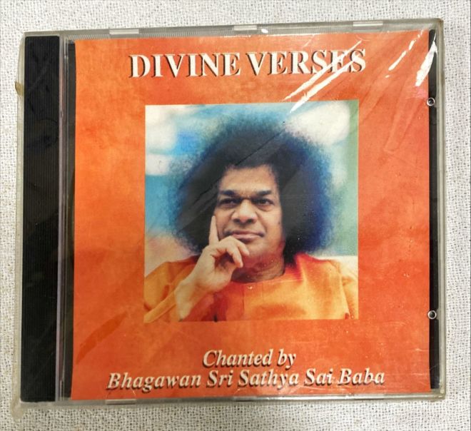 CD Bhagwan Sri Sathya Sai Baba – Divine Verses