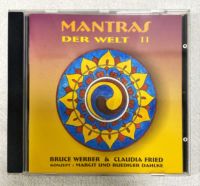<a href="https://www.touchelivros.com.br/livro/cd-bruce-werber-claudia-fried-mantras-der-welt-ii/">CD Bruce Werber & Claudia Fried – Mantras Der Welt II</a>
