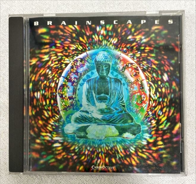 CD Alan Eskinazi – Brainscapes
