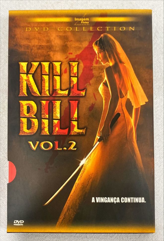 DVD Kill Bill Vol. 2