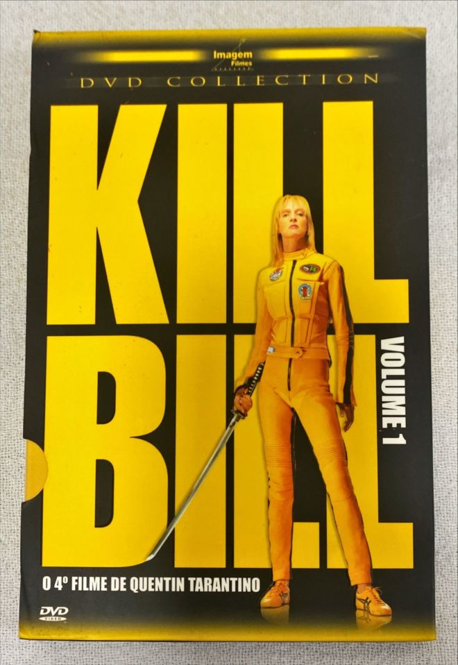 DVD Kill Bill Vol. 1