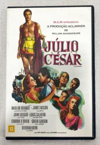 <a href="https://www.touchelivros.com.br/livro/dvd-julio-cesar/">DVD Júlio César</a>