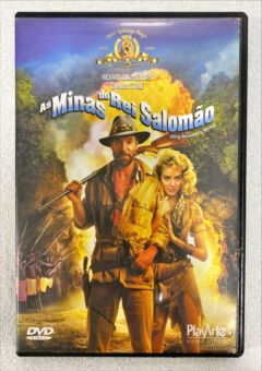 <a href="https://www.touchelivros.com.br/livro/dvd-as-minas-do-rei-salomao/">DVD As Minas Do Rei Salomão</a>