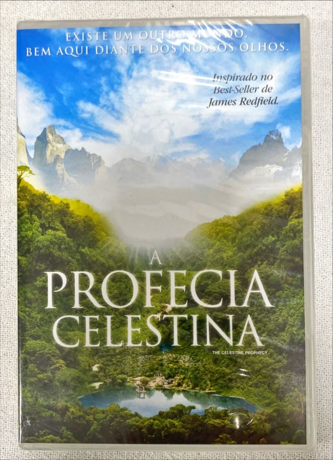 DVD A Profecia Celestina