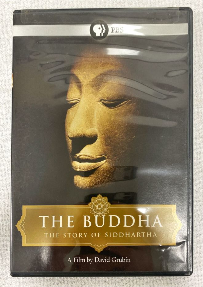 DVD The Buddha – The Story Of Siddhartha