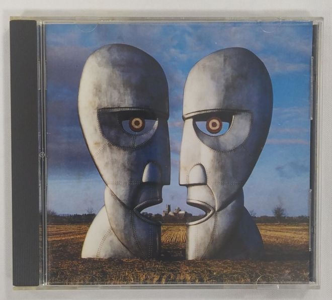 CD Pink Floyde – The Division Bell