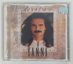 <a href="https://www.touchelivros.com.br/livro/cd-devotion-the-best-of-yanni/">CD Devotion : The Best Of Yanni</a>