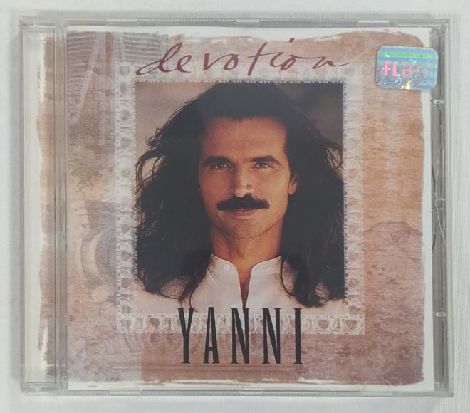 CD Devotion : The Best Of Yanni