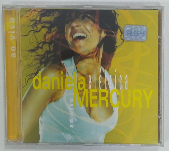 CD Elétrica – Daniela Mercury