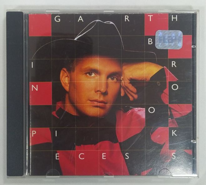 CD Garth Brooks – In Pieces
