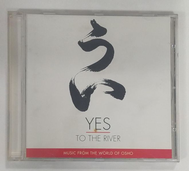 CD Yes To Thee River – Music Fron The World Of Osho