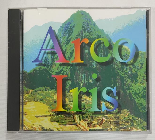 CD Arco Iris De Cusco – Alegria-Joy