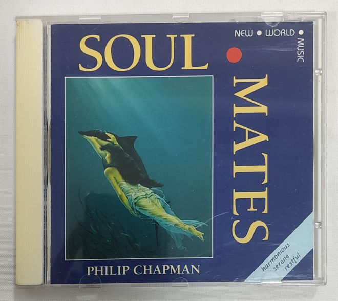 CD Philip Chapman – Soul Mates