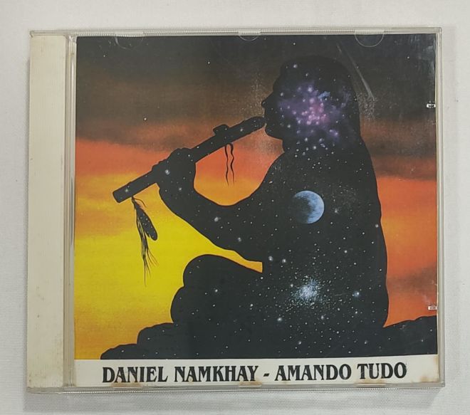 CD Daniel Namkhay – Amando Tudo