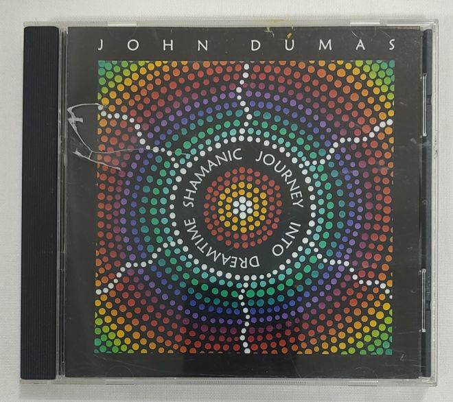 CD John Dumas – Shamanic Journey Into Deramtime