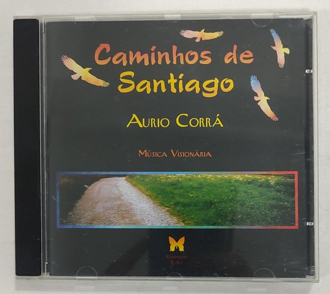 CD Aurio Corrá – Caminhos De Santiago