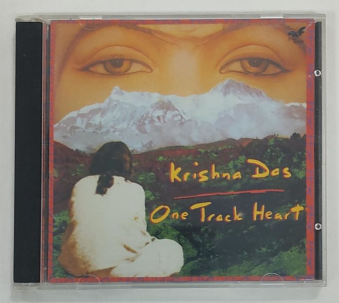 CD Krishna Das – One Track Heart