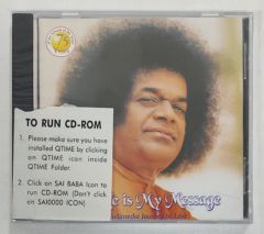 <a href="https://www.touchelivros.com.br/livro/cd-sri-sathya-sai-baba-my-life-is-my-message/">CD Sri Sathya Sai Baba – My Life Is My Message</a>