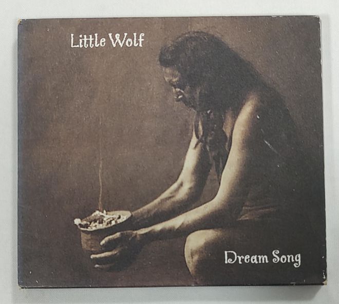CD Little Wolf – Dream Song