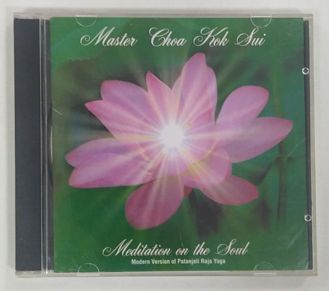 CD Mastyer Choa Kok Sui – Meditation On The Soul
