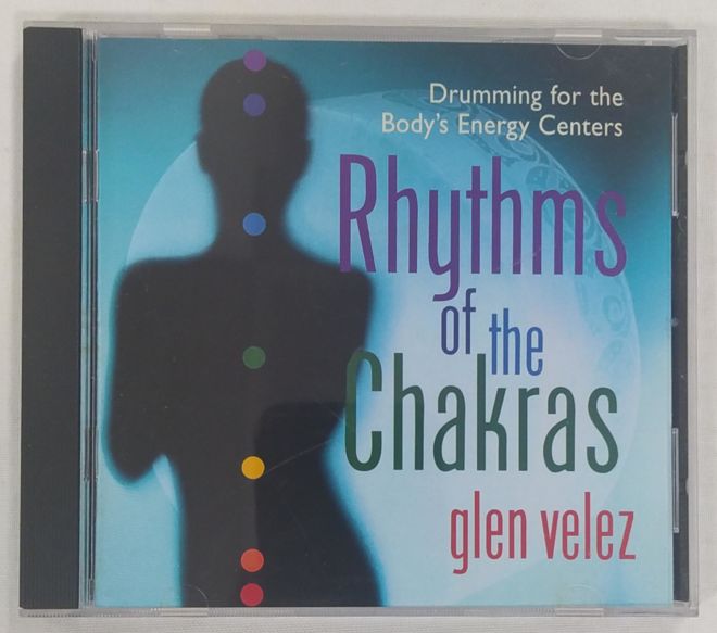 CD Rhythms Of The Chakras – Glen Velez