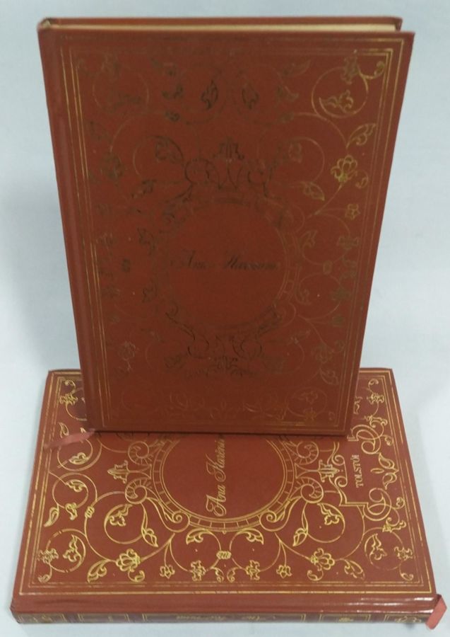 <a href="https://www.touchelivros.com.br/livro/ana-karenina-2-volumes/">Ana Karenina – 2 Volumes - Leon Tolstói</a>