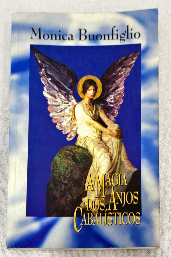 <a href="https://www.touchelivros.com.br/livro/a-magia-dos-anjos-cabalisticos/">A Magia Dos Anjos Cabalísticos - Monica Buonfiglio</a>