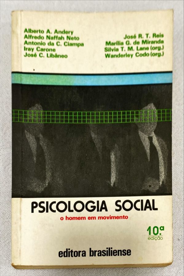 <a href="https://www.touchelivros.com.br/livro/psicologia-social/">Psicologia Social - Vários Autores</a>