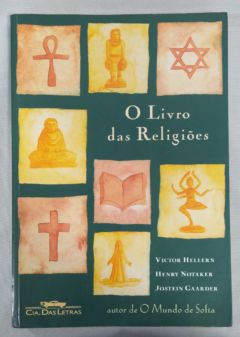<a href="https://www.touchelivros.com.br/livro/o-livro-das-religioes/">O livro Das Religiões - Jostein Gaarder ; Victor Hellern ;Henry Notaker</a>
