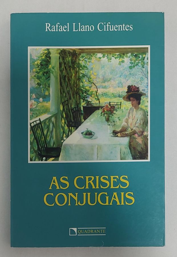 <a href="https://www.touchelivros.com.br/livro/as-crises-conjugais/">As Crises Conjugais - Rafael Llano Cifuentes</a>