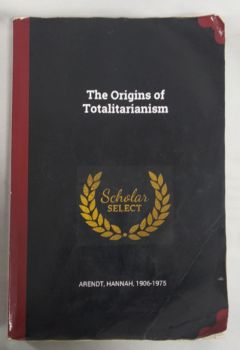 <a href="https://www.touchelivros.com.br/livro/the-origins-of-totalitarianism/">The Origins Of Totalitarianism - Hannah Arendt</a>