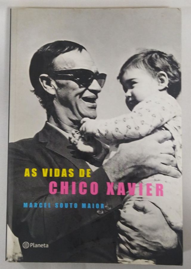 <a href="https://www.touchelivros.com.br/livro/as-vidas-de-chico-xavier/">As Vidas De Chico Xavier - Marcel Souto Maior</a>