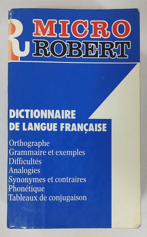 <a href="https://www.touchelivros.com.br/livro/le-micro-robert-poche-dictionnaire-dapprentissage-de-la-langue-francaise/">Le Micro Robert Poche: Dictionnaire D’Apprentissage De La Langue Française - Alain Ray</a>