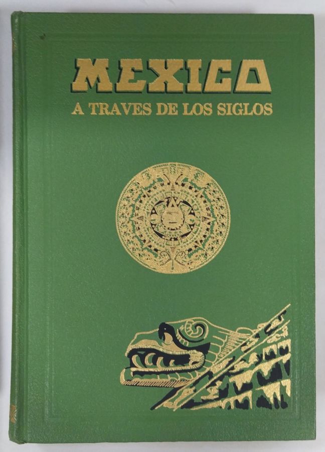 <a href="https://www.touchelivros.com.br/livro/mexico-atraves-de-los-siglos-tomo-4-mexico-independiente/">Mexico Atraves De Los Siglos – Tomo 4 – Mexico Independiente - Vários Autores</a>