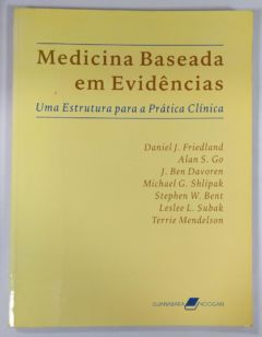 <a href="https://www.touchelivros.com.br/livro/medicina-baseada-em-evidencias/">Medicina Baseada Em Evidencias - Vários Autores</a>
