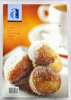 <a href="https://www.touchelivros.com.br/livro/art-culinaire-the-international-magazine-in-good-taste-79/">Art Culinaire: The International Magazine In Good Taste 79 - Vários Autores</a>