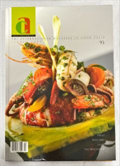 <a href="https://www.touchelivros.com.br/livro/art-culinaire-the-international-magazine-in-good-taste-93/">Art Culinaire: The International Magazine In Good Taste 93 - Vários Autores</a>