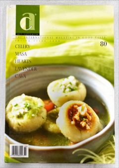 <a href="https://www.touchelivros.com.br/livro/art-culinaire-the-international-magazine-in-good-taste-80/">Art Culinaire: The International Magazine In Good Taste 80 - Vários Autores</a>