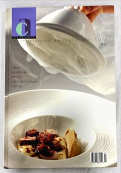 <a href="https://www.touchelivros.com.br/livro/art-culinaire-the-international-magazine-in-good-taste-94/">Art Culinaire: The International Magazine In Good Taste 94 - Vários Autores</a>